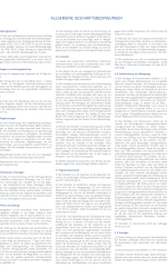 Allgemeine Geschäftsbedingungen der fütterer stahl- und metallbau GmbH